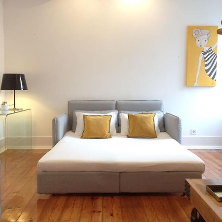Design Sta Marta/ Liberdade Apartment Lisboa Εξωτερικό φωτογραφία