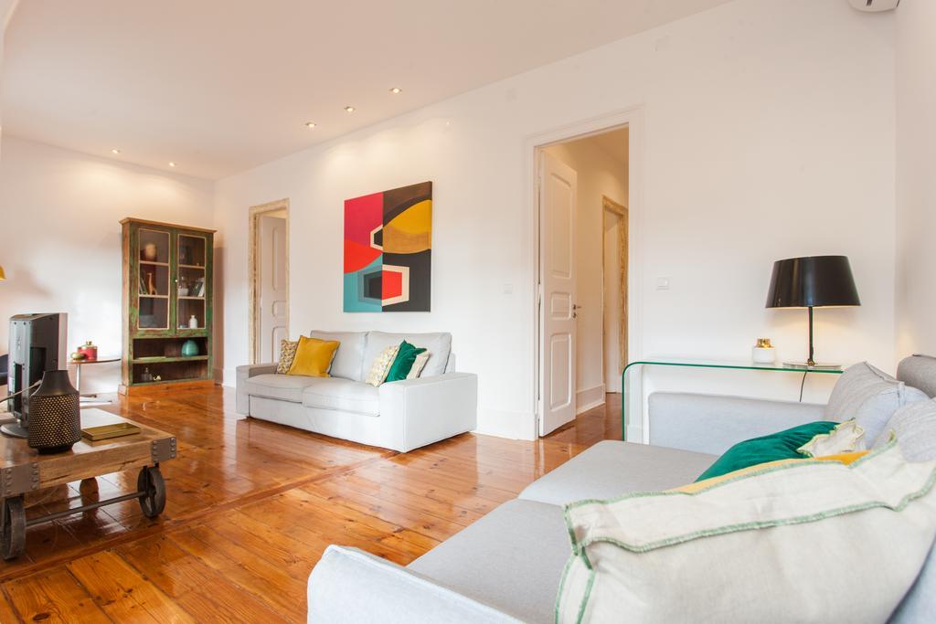 Design Sta Marta/ Liberdade Apartment Lisboa Εξωτερικό φωτογραφία