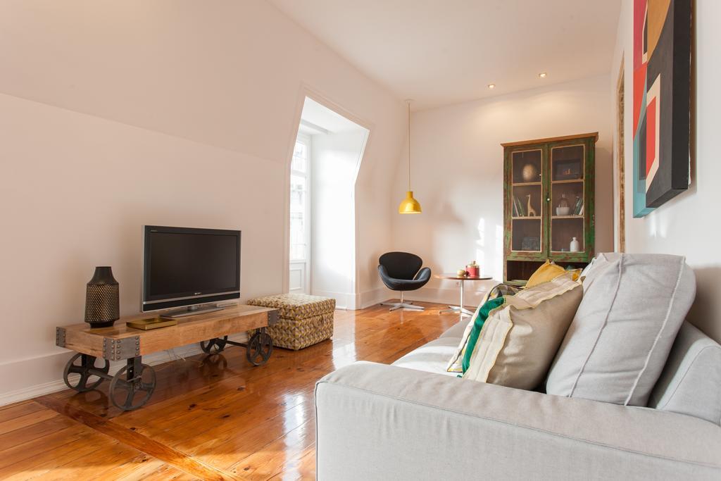 Design Sta Marta/ Liberdade Apartment Lisboa Εξωτερικό φωτογραφία