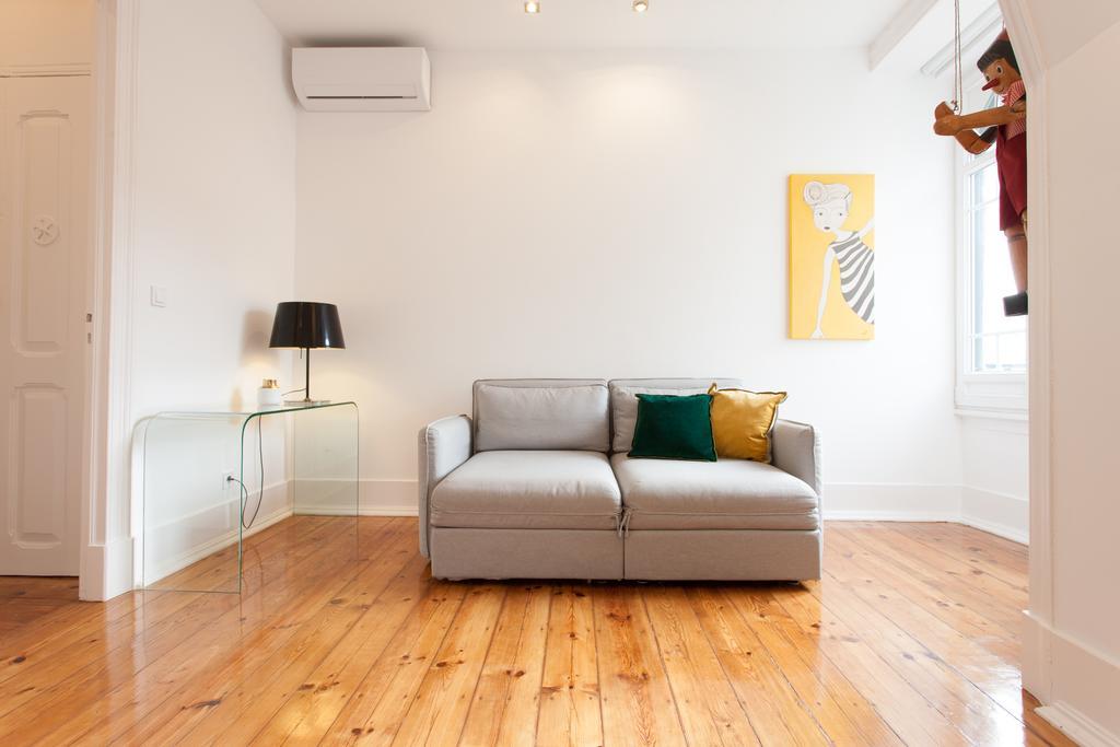 Design Sta Marta/ Liberdade Apartment Lisboa Εξωτερικό φωτογραφία