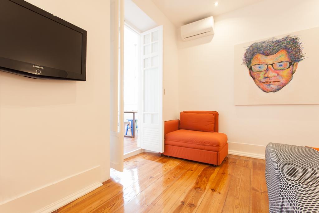 Design Sta Marta/ Liberdade Apartment Lisboa Εξωτερικό φωτογραφία