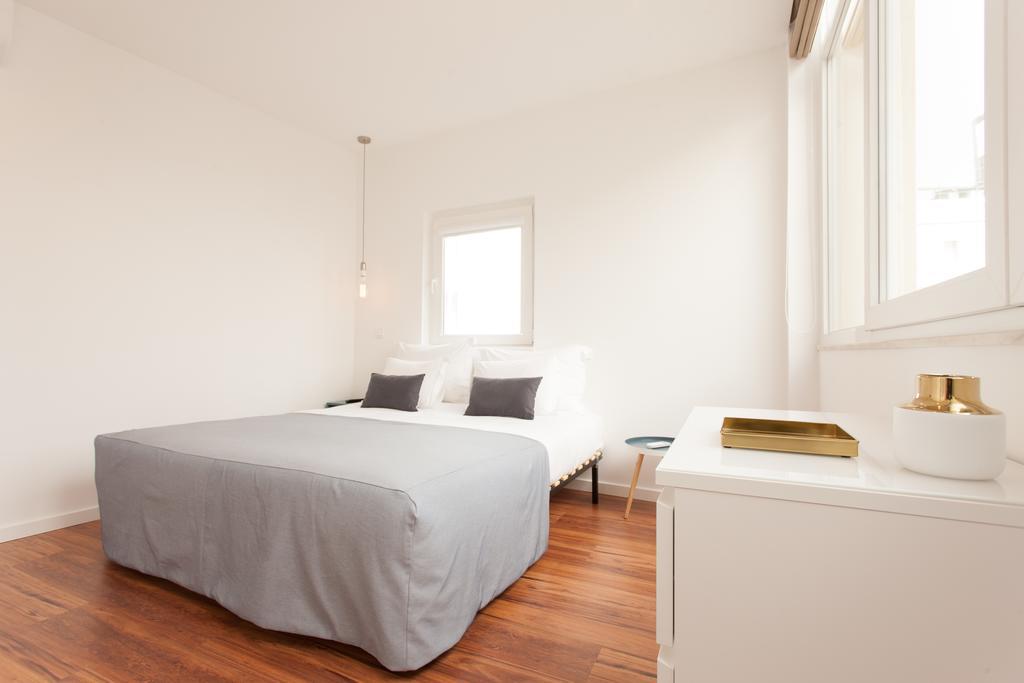 Design Sta Marta/ Liberdade Apartment Lisboa Εξωτερικό φωτογραφία