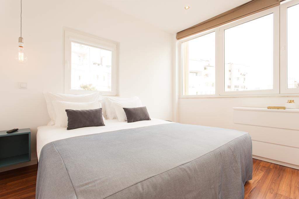 Design Sta Marta/ Liberdade Apartment Lisboa Εξωτερικό φωτογραφία
