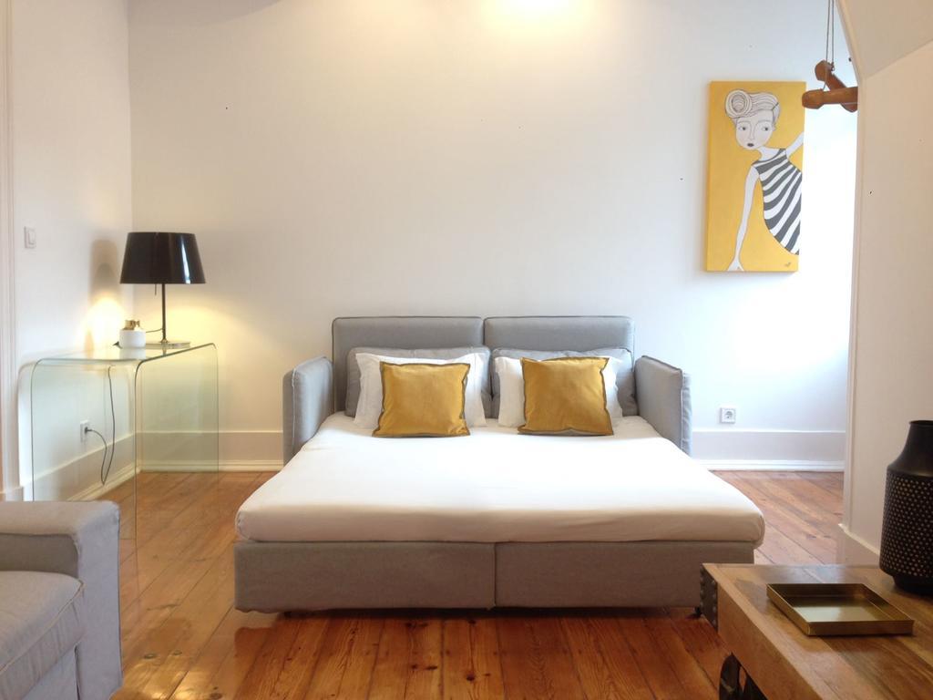 Design Sta Marta/ Liberdade Apartment Lisboa Εξωτερικό φωτογραφία