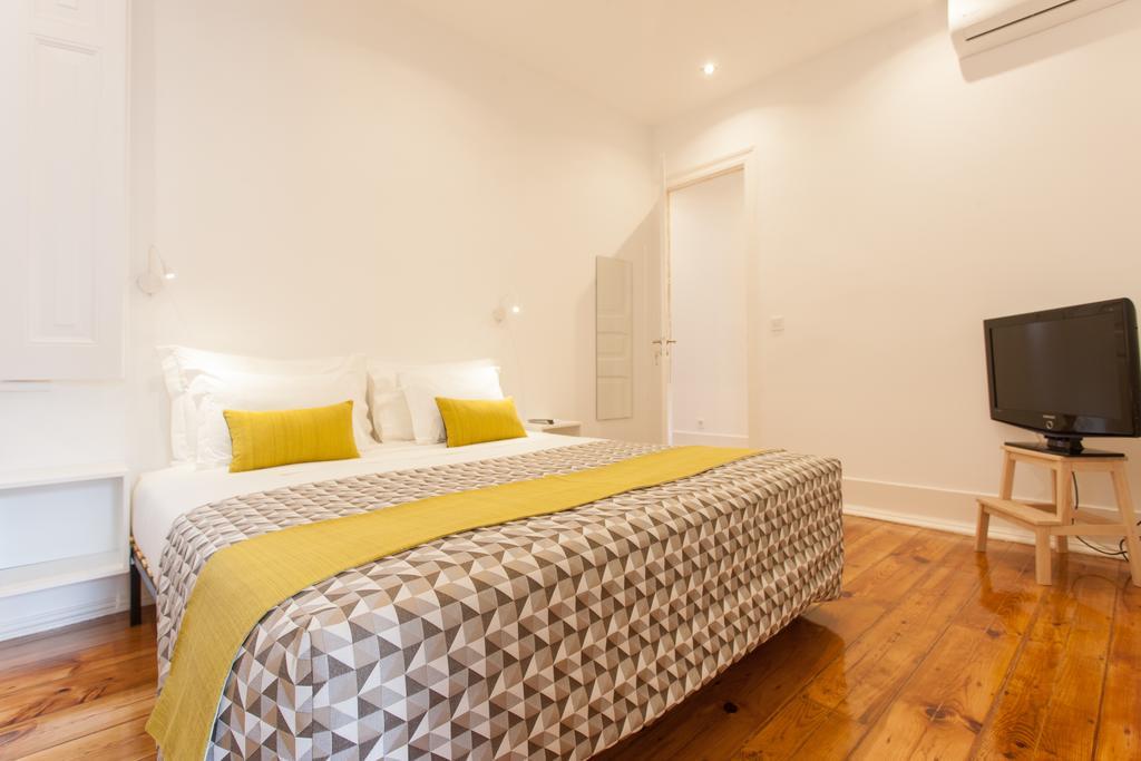 Design Sta Marta/ Liberdade Apartment Lisboa Εξωτερικό φωτογραφία